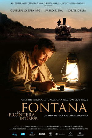 Fontana, la frontera interior