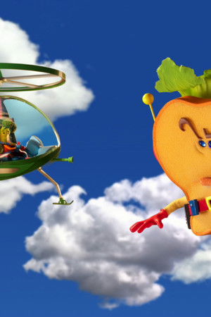 The Bite-Sized Adventures of Sam Sandwich