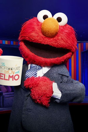 The Not-Too-Late Show with Elmo