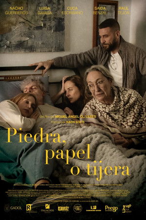 Piedra, papel o tijera