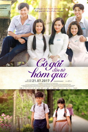 Cô Gái Đến Từ Hôm Qua