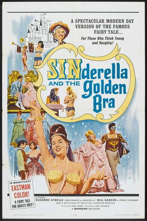 Sinderella and the Golden Bra