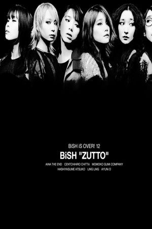 BiSH - COLONiZED TOUR at Kurayoshi Mirai Center, Tottori 2022