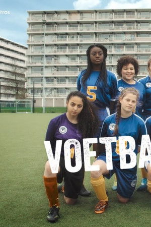 Voetbalmeisjes