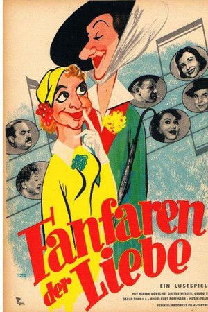 Fanfaren der Liebe