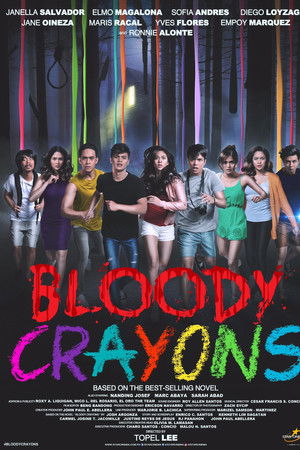 Bloody Crayons