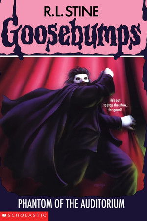 Goosebumps: Phantom of the Auditorium