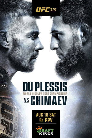 UFC 319: du Plessis vs. Chimaev