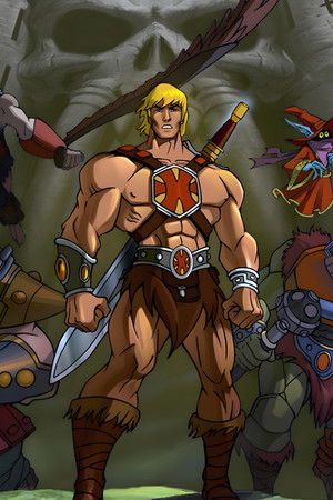 He-Man and the Masters of the Universe