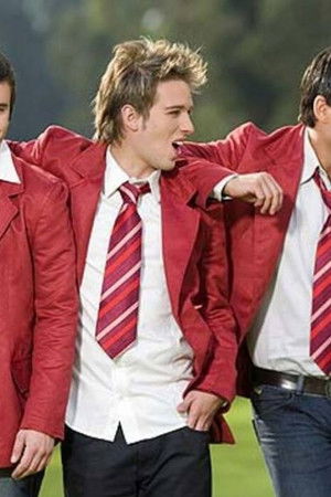 Niños Ricos, Pobres Padres