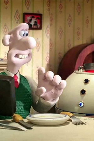 Wallace & Gromit's Cracking Contraptions