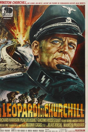 I leopardi di Churchill