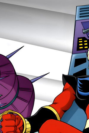 UFOロボグレンダイザー