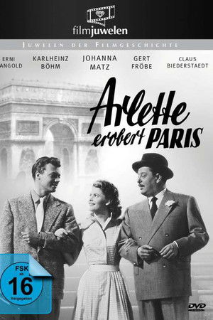 Arlette erobert Paris