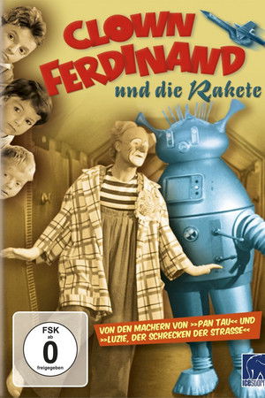 Clown Ferdinand will schlafen