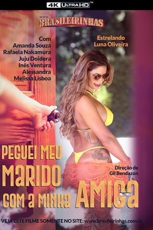 Peguei Meu Marido com a Minha Amiga