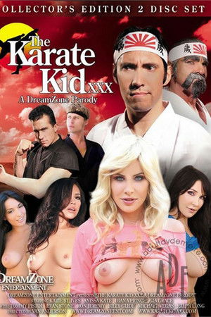 The Karate Kid XXX: A Dreamzone Parody