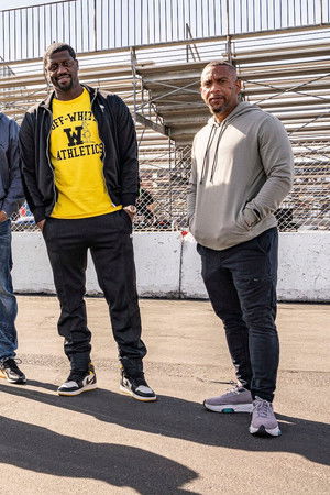 Kevin Hart's Muscle Car Crew