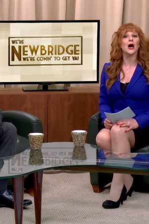 The Newbridge Tourism Board Presents: "We're Newbridge, We're Comin' To Get Ya!"