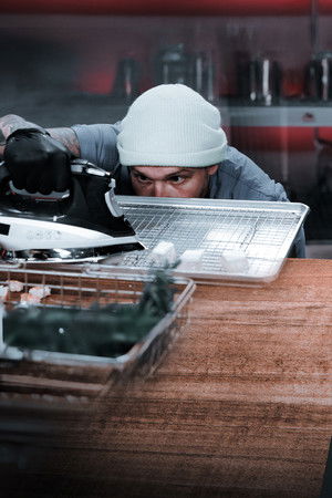 Cutthroat Kitchen: Knives Out