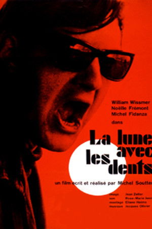 La lune avec les dents