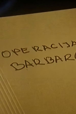 Operacija Barbarossa