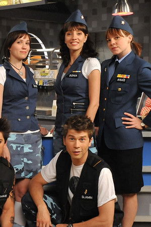 Une grenade avec ça?