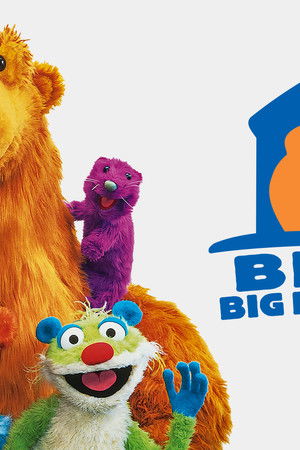 Bear in the Big Blue House