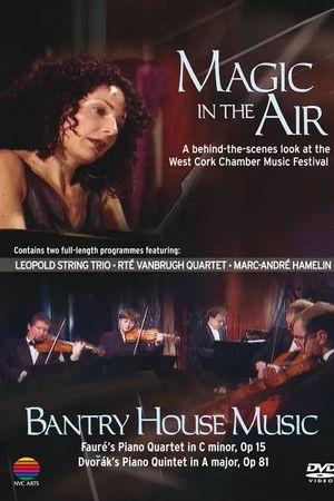 Magic in the air, Bantry House Music