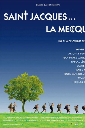 Saint-Jacques… La Mecque