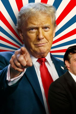 Donald Trump – Schicksalsjahre eines Präsidenten