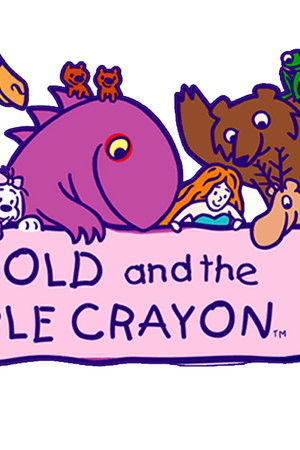 Harold and the Purple Crayon