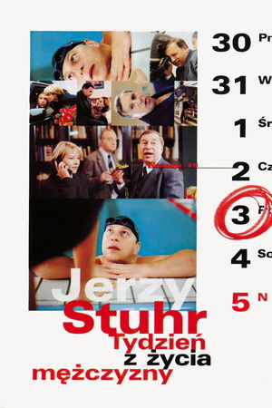 Tydzień z życia mężczyzny