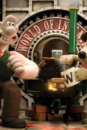 Wallace & Gromit's World of Invention