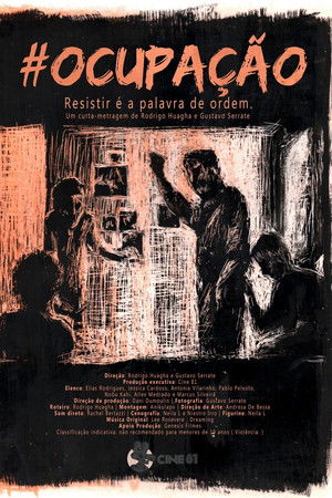 #OCUPAÇÃO
