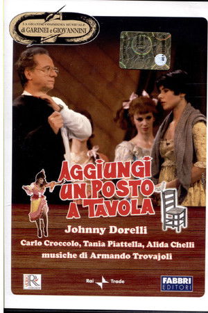 Aggiungi un posto a tavola