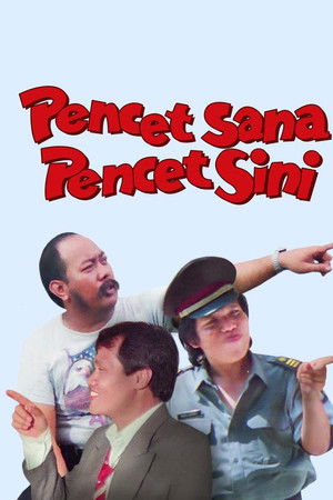 Pencet Sana Pencet Sini