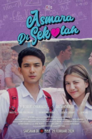 Asmara di Sekolah