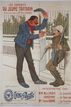 Les exploits du jeune Tartarin