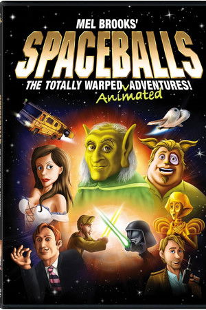 Spaceballs: The Totally Warped Animated Adventures