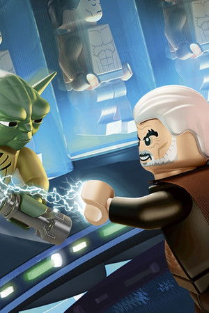 LEGO Star Wars: The Yoda Chronicles