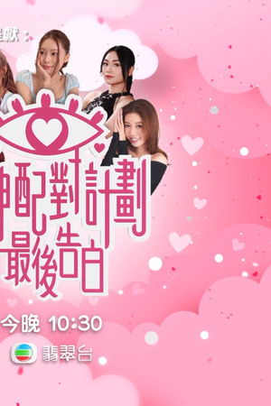 女神配對計劃 最後告白