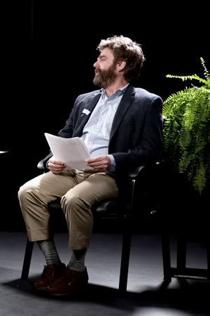 Between Two Ferns with Zach Galifianakis