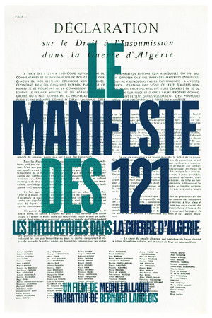 Le Manifeste des 121