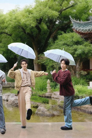 在江湖团建的日子