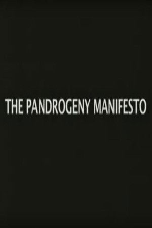 The Pandrogeny Manifesto