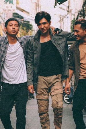 Hùng Long Phong Bá