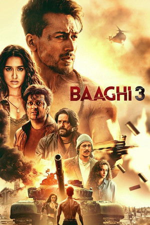 Isyancı 3  / Baaghi 3