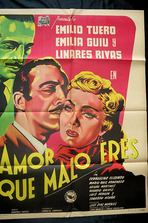 Amor, qué malo eres!