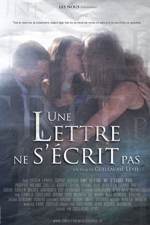 Une lettre ne s'écrit pas